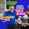 Telly kampaň Jedna cena na celý život s hercem Michalem Isteníkem