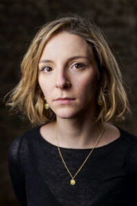 Herec Tereza Švejdová