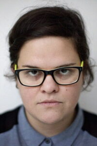 Herec Tereza Volánková