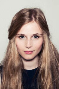 Herec Veronika Lapková