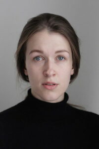 Herec Veronika Šupejová