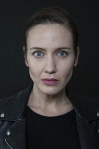Herec Zuzana Páleníková