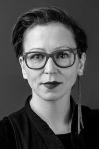 Herec Zuzana Stivínová