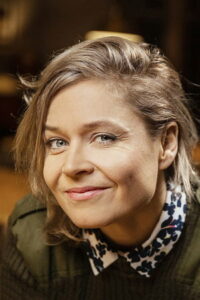 Herec Zuzana Zlatohlávková