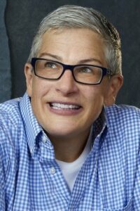 Herec Abby McEnany