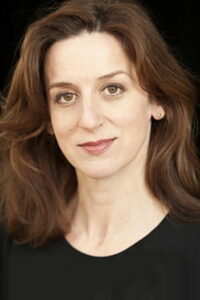 Herec Abigail Thaw