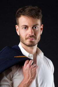 Herec Adam Jančina