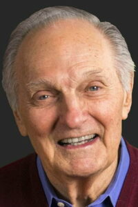 Herec Alan Alda