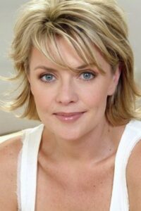 Herec Amanda Tapping
