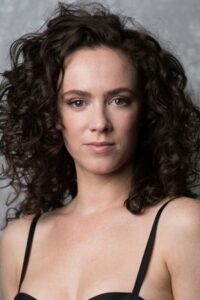 Herec Amy Manson