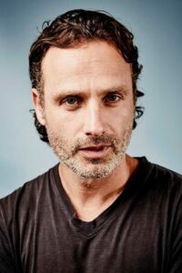 Herec Andrew Lincoln