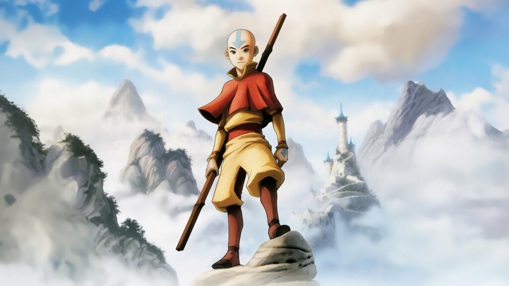 Seriál Avatar: Legenda o Aangovi na Prima+