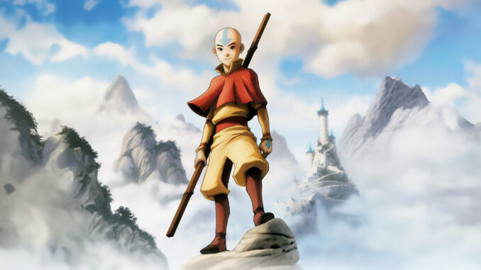 Seriál Avatar: Legenda o Aangovi na Prima+