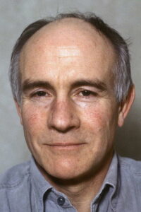 Herec Barry Jackson