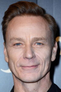 Herec Ben Daniels