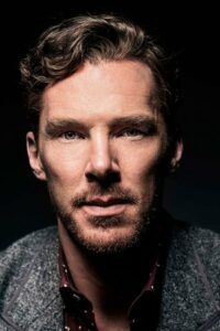 Herec Benedict Cumberbatch