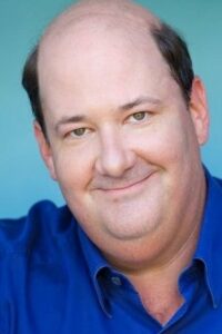 Herec Brian Baumgartner
