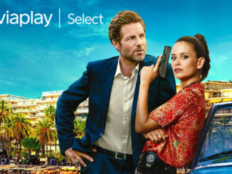 Seriál Cannes – Přísně tajné