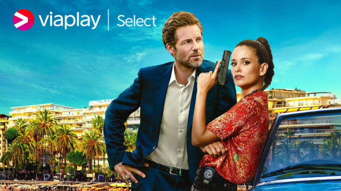 Seriál Cannes – Přísně tajné