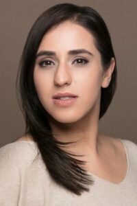 Herec Ceren Taşçı