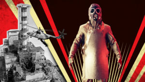 Pořad Černobyl: Utopie v plamenech na Prima+