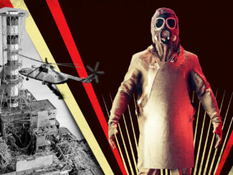 Pořad Černobyl: Utopie v plamenech na Prima+