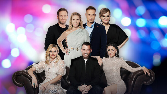 Pořad Česko Slovensko má talent na Prima+