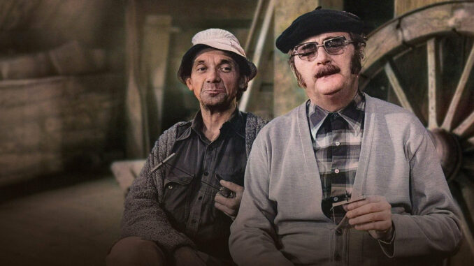 Seriál Chalupáři na Prima+