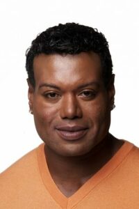 Herec Christopher Judge