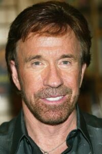 Herec Chuck Norris