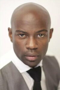 Herec David Gyasi