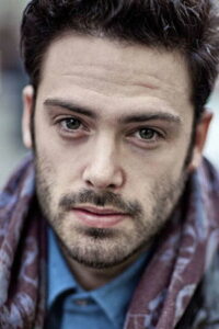 Herec David Leon