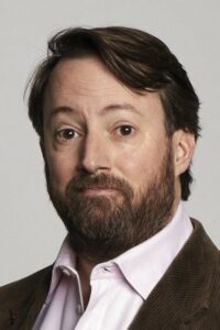 Herec David Mitchell