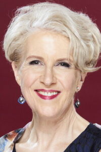 Herec Debra Lawrance