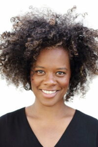 Herec Denise M'Baye