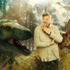 Pořad Dinosauři se Stephenem Fryem