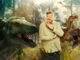 Pořad Dinosauři se Stephenem Fryem