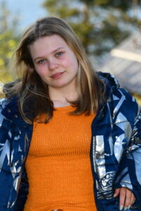 Herec Ebba Jacobsen Öberg