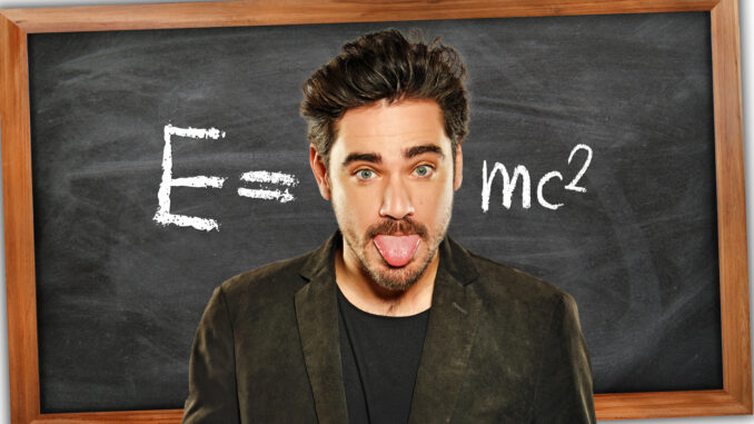 Seriál Einstein – Případy nesnesitelného génia na Prima+