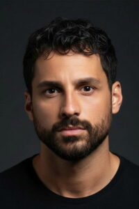 Herec Ekin Mert Daymaz