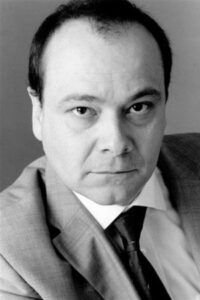 Herec Eric Chevallier