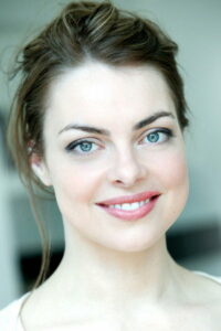 Herec Eva Leimbergerová