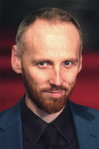 Herec Ewen Bremner