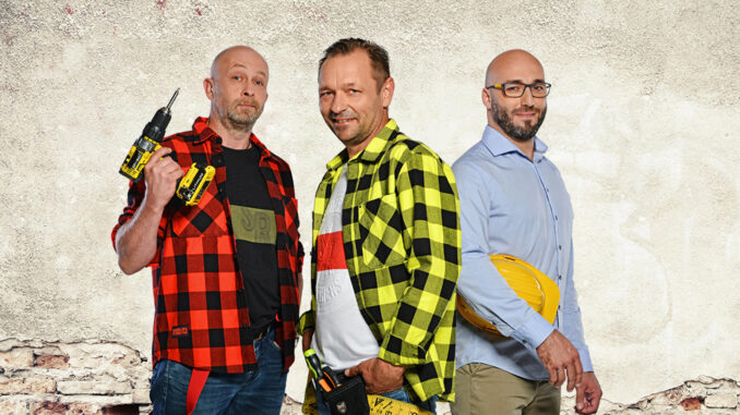 Pořad Fachmani