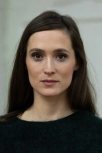 Herec Friederike Becht