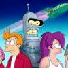 Seriál Futurama na Prima+