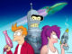 Seriál Futurama na Prima+