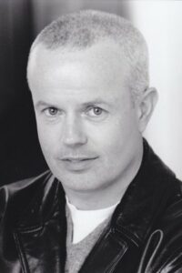 Herec Gary Jones