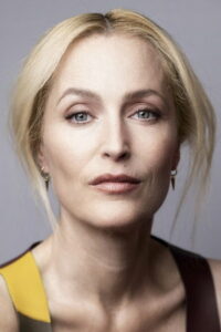 Herec Gillian Anderson