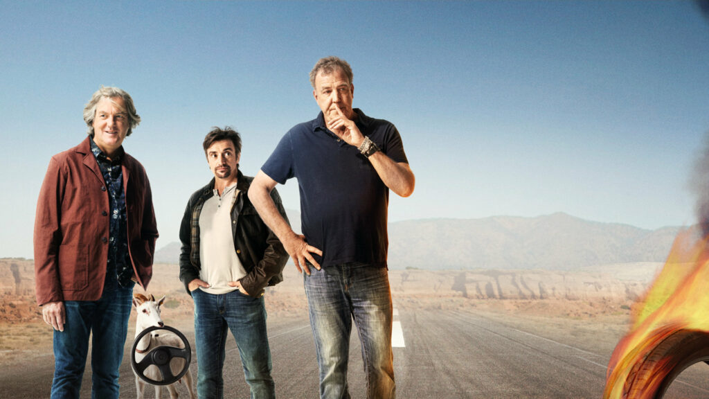 Pořad Grand Tour na Prima+